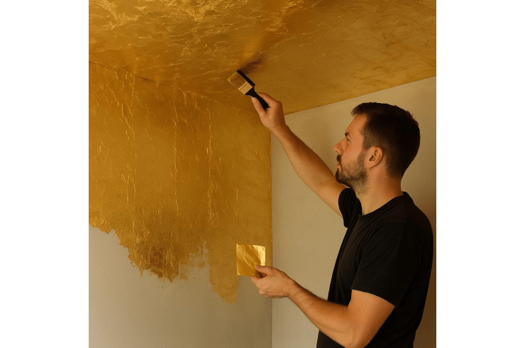 Florida Gold Leaf